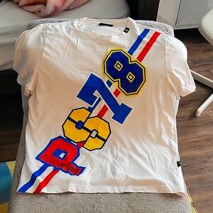 Man Plein sport shirt